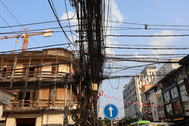 Photo 2 at Electric Pole Super Star in Vientiane
