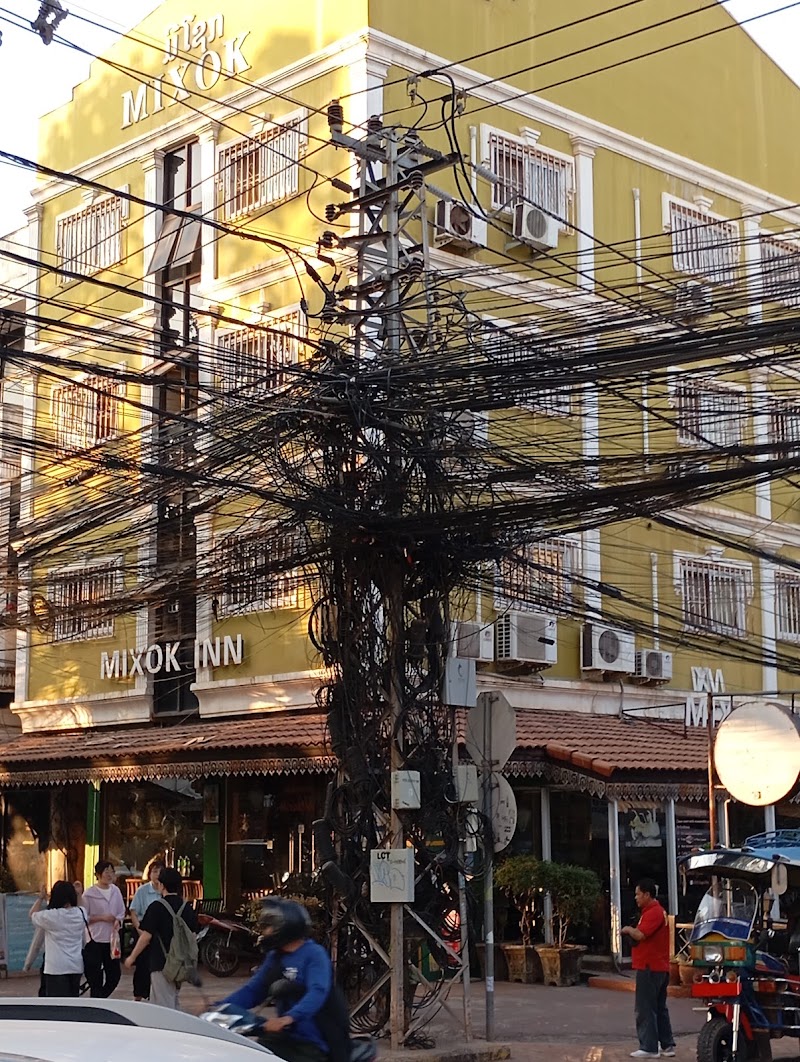 Photo 1 at Electric Pole Super Star in Vientiane