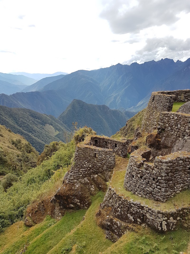 Photo 1 at Puyupatamarca in Aguas Calientes