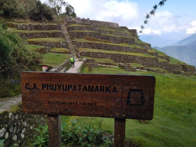 Photo 5 at Puyupatamarca in Aguas Calientes