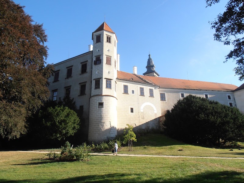 Photo 2 at Telč Chateau in Telč