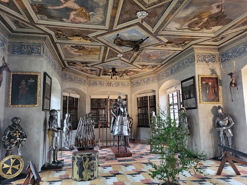 Photo 1 at Telč Chateau in Telč
