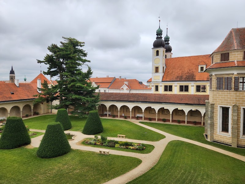 Photo 4 at Telč Chateau in Telč