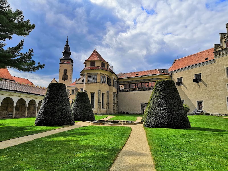 Photo 6 at Telč Chateau in Telč
