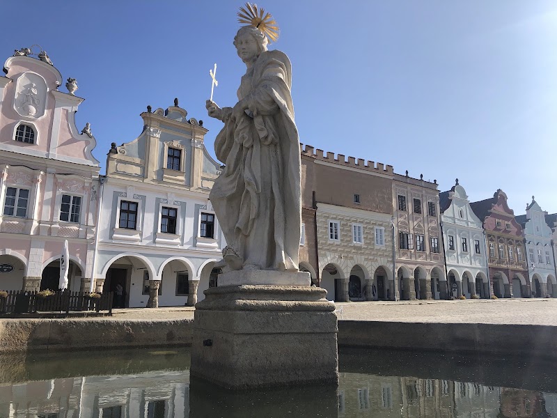 Photo 3 at Telč Chateau in Telč