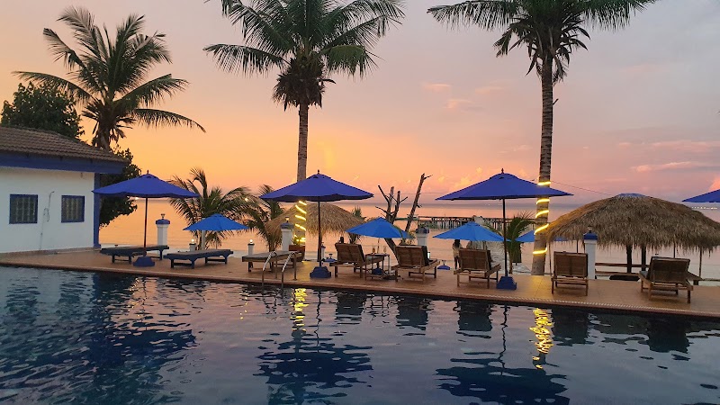 Amor Resort Koh Rong in Preah Sihanouk