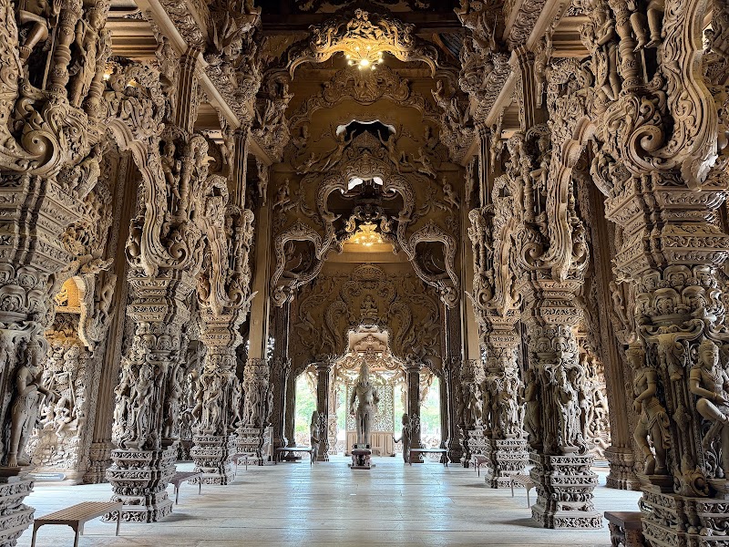 Photo 2 at The Sanctuary of Truth Museum in Muang Pattaya