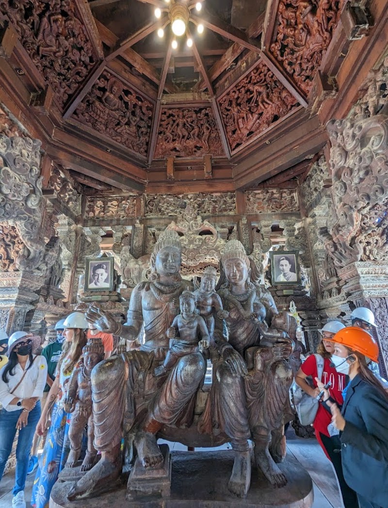 Photo 4 at The Sanctuary of Truth Museum in Muang Pattaya