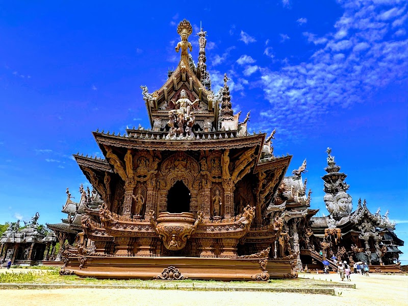 Photo 6 at The Sanctuary of Truth Museum in Muang Pattaya