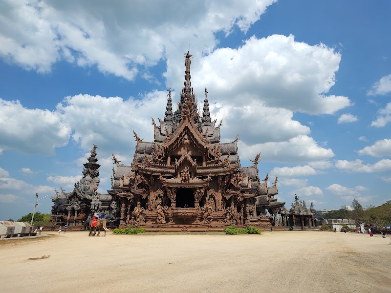 Photo 5 at The Sanctuary of Truth Museum in Muang Pattaya