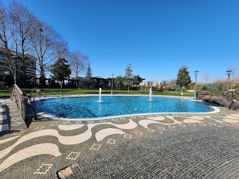 AJMAN PARK in Tiranë