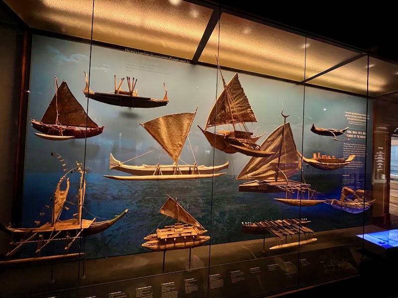 Photo 5 at Bishop Museum in Honolulu