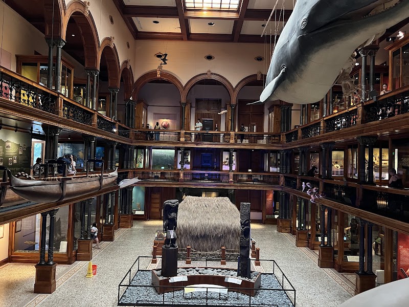 Photo 1 at Bishop Museum in Honolulu