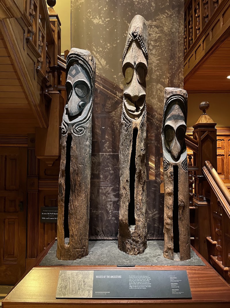 Photo 2 at Bishop Museum in Honolulu