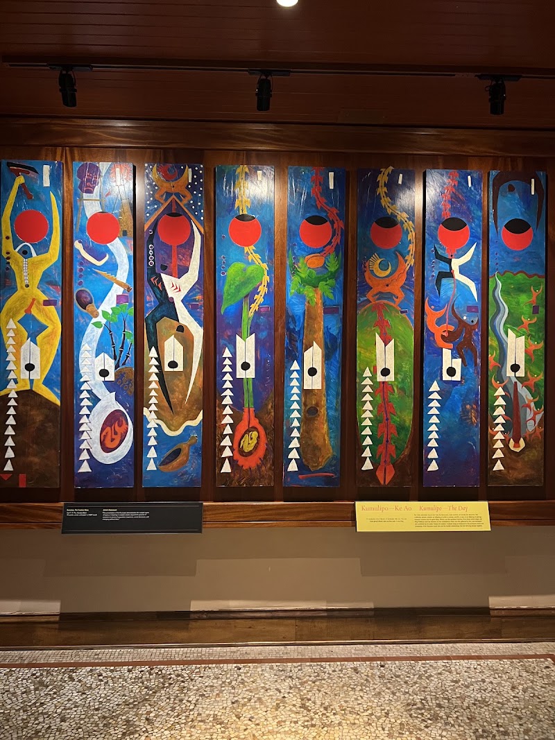 Photo 6 at Bishop Museum in Honolulu