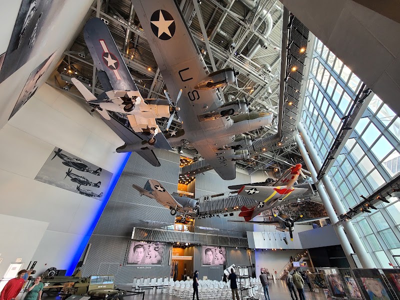 Photo 3 at The National WWII Museum in New Orleans