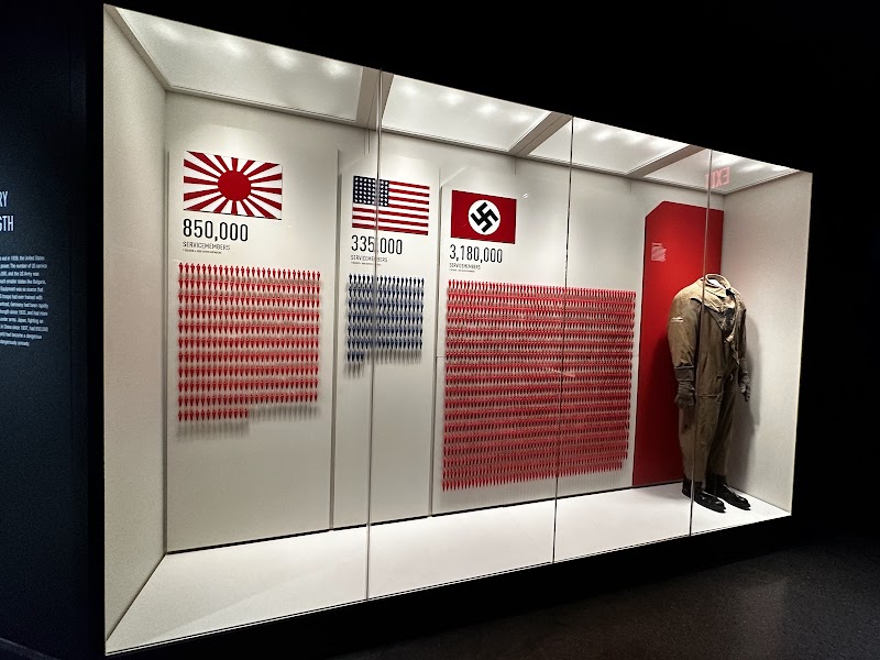 Photo 5 at The National WWII Museum in New Orleans