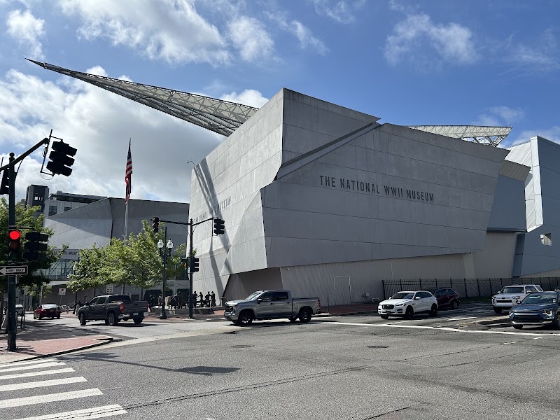 Photo 2 at The National WWII Museum in New Orleans