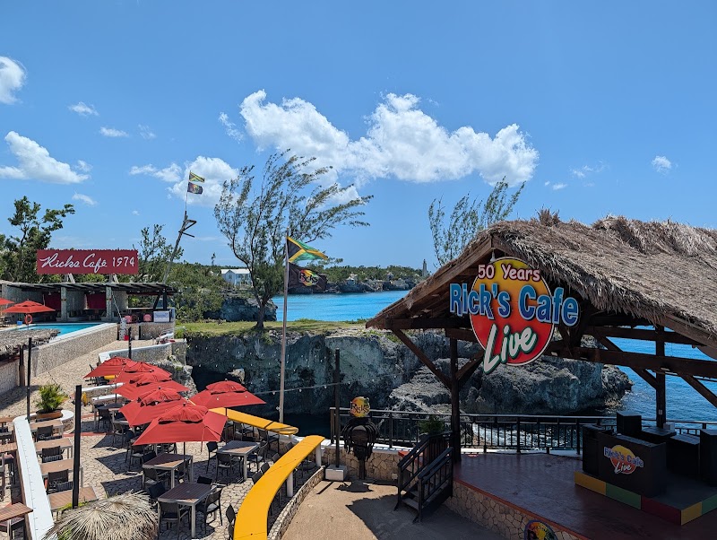 Photo 3 at Rick's Cafe in Negril