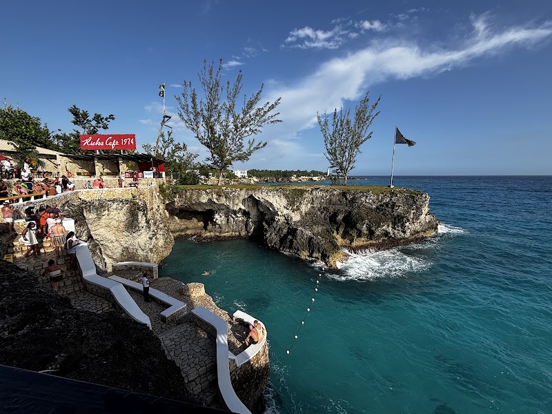Photo 2 at Rick's Cafe in Negril