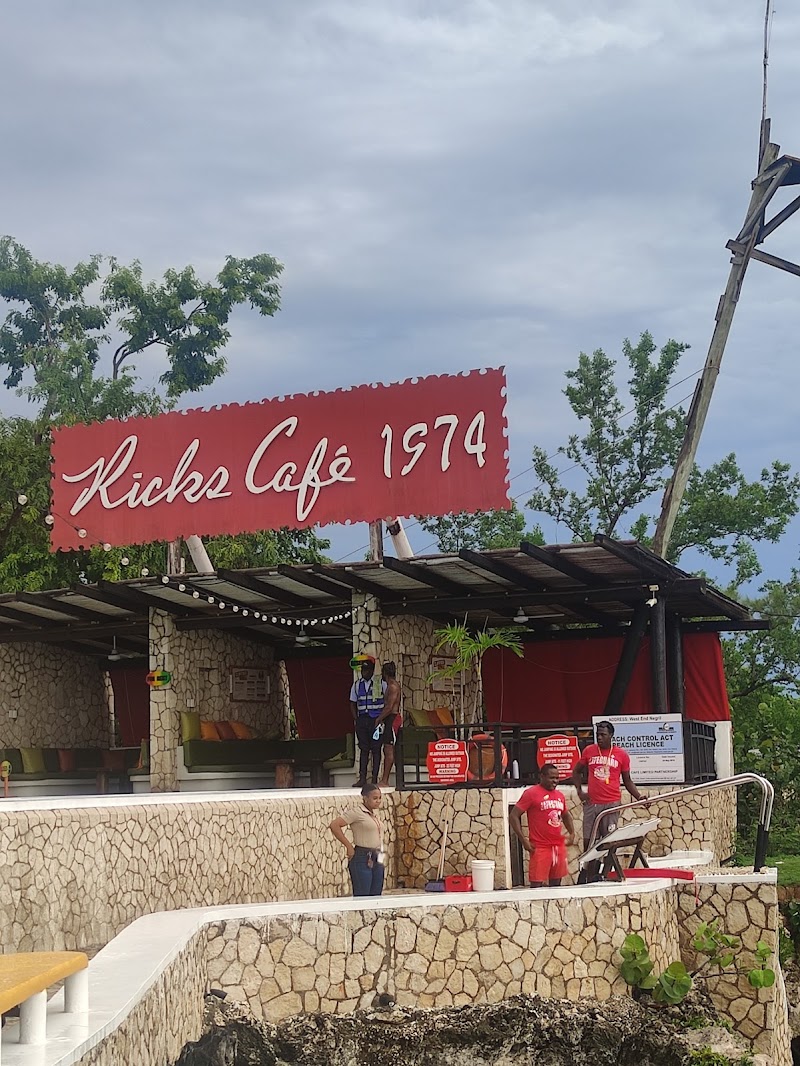 Photo 4 at Rick's Cafe in Negril