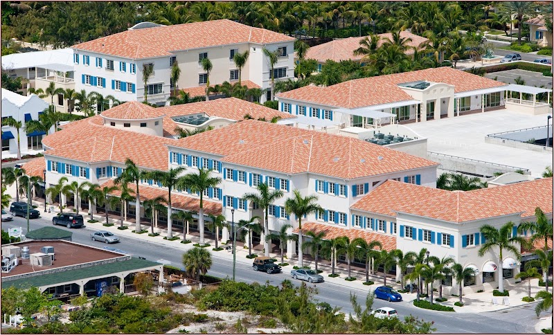 The Regent Village in Grace Bay