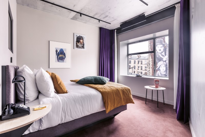 Photo 1 at mk2 hotel paradiso Nation in Paris