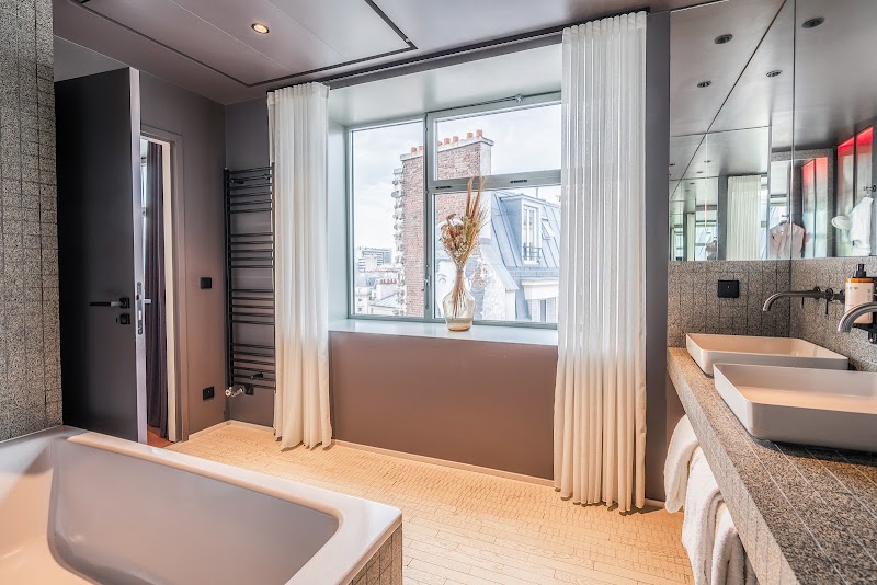 Photo 2 at mk2 hotel paradiso Nation in Paris