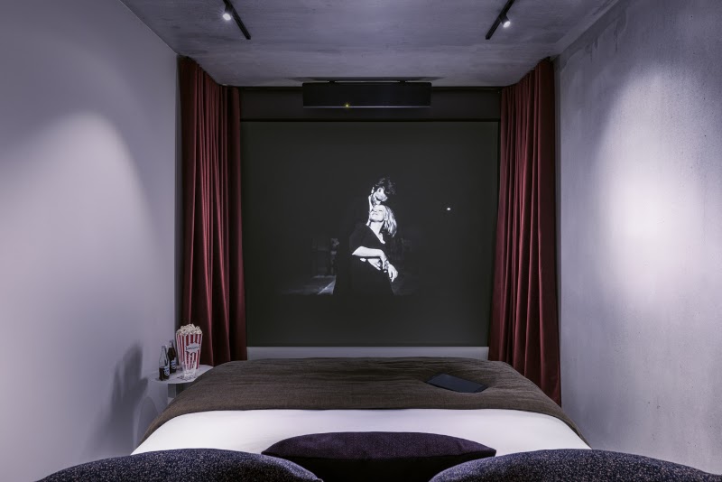 Photo 5 at mk2 hotel paradiso Nation in Paris