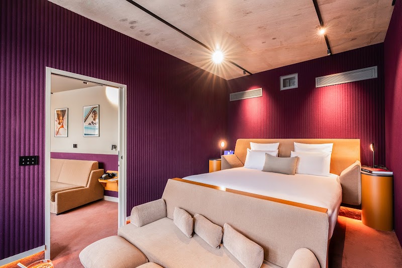 mk2 hotel paradiso Nation in Paris