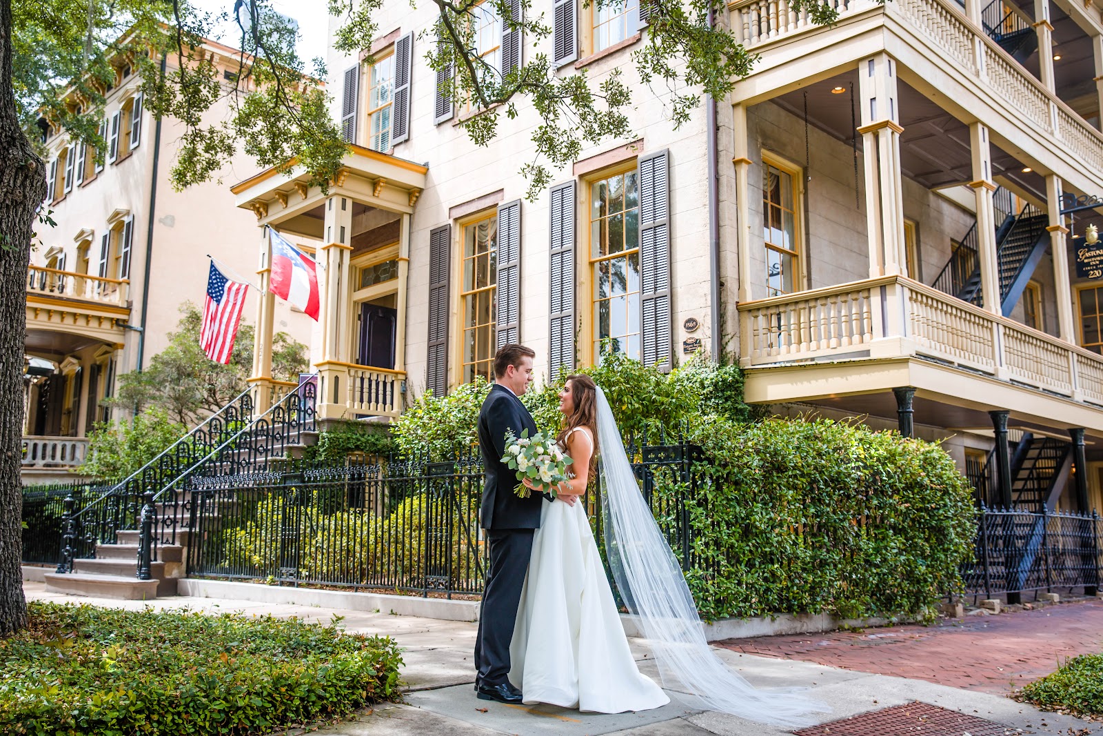 The Gastonian in Savannah