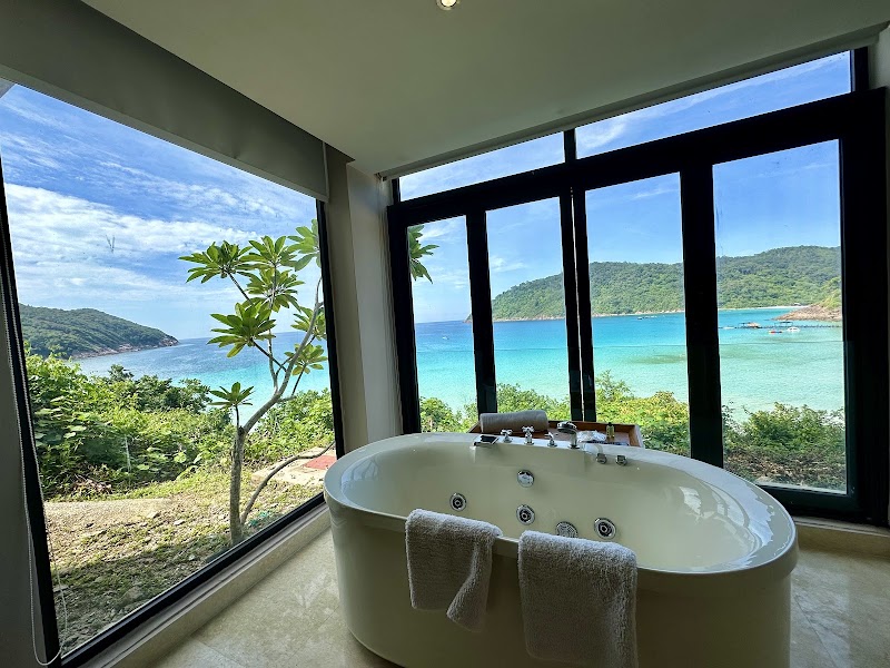 Photo 3 at The Taaras Beach & Spa Resort in Kuala Terengganu