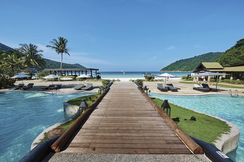 The Taaras Beach & Spa Resort in Kuala Terengganu