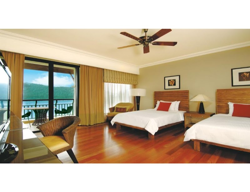 Photo 1 at The Taaras Beach & Spa Resort in Kuala Terengganu