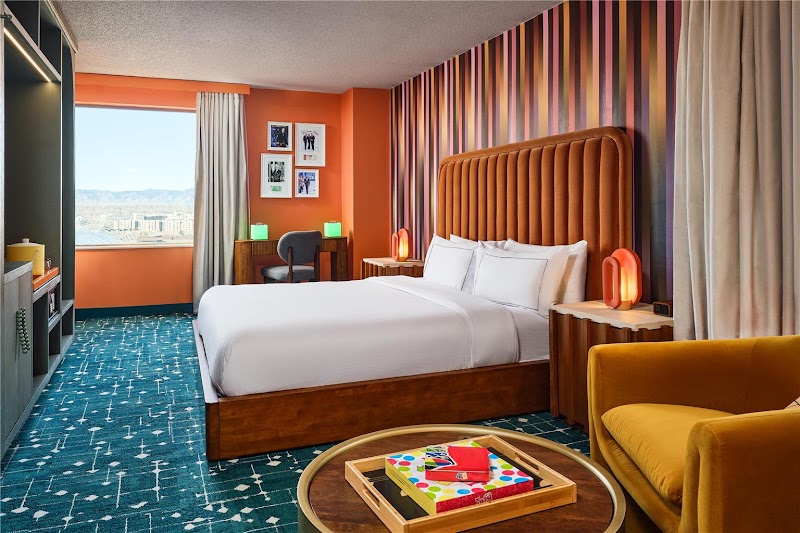 Photo 1 at the Curtis Denver - a DoubleTree by Hilton Hotel in Denver