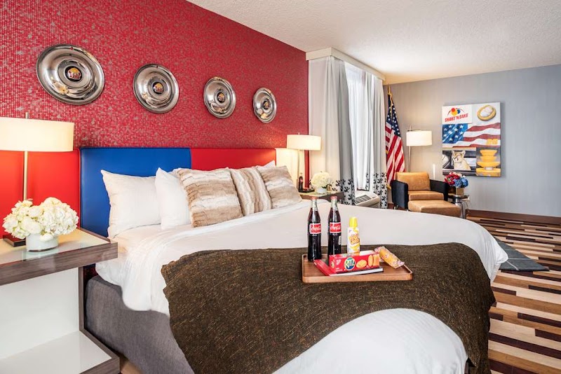 Photo 4 at the Curtis Denver - a DoubleTree by Hilton Hotel in Denver