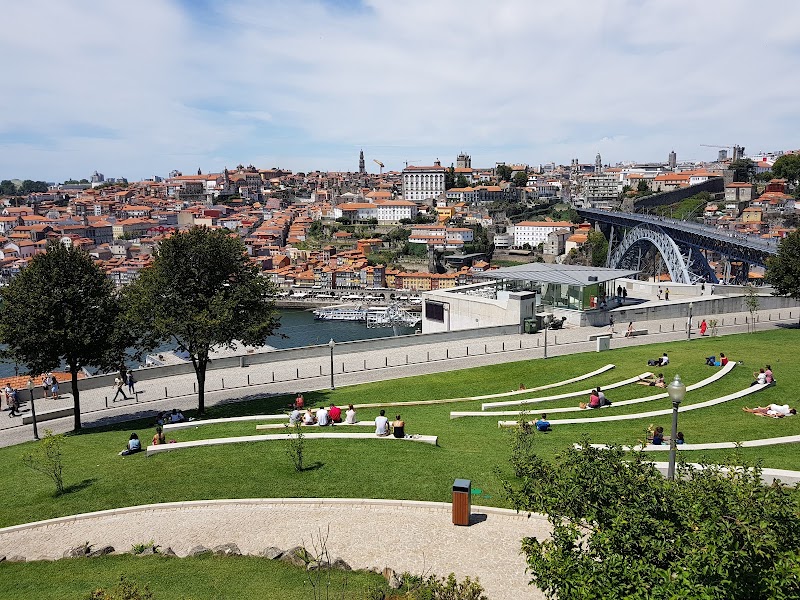 Jardim do Morro in Vila Nova de Gaia
