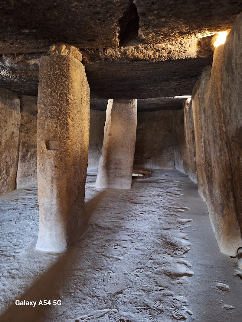 Photo 1 at Archaeological Dolmens of Antequera in Antequera
