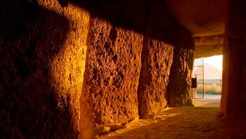 Archaeological Dolmens of Antequera in Antequera