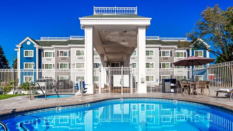 Best Western Paradise Hotel in Paradise