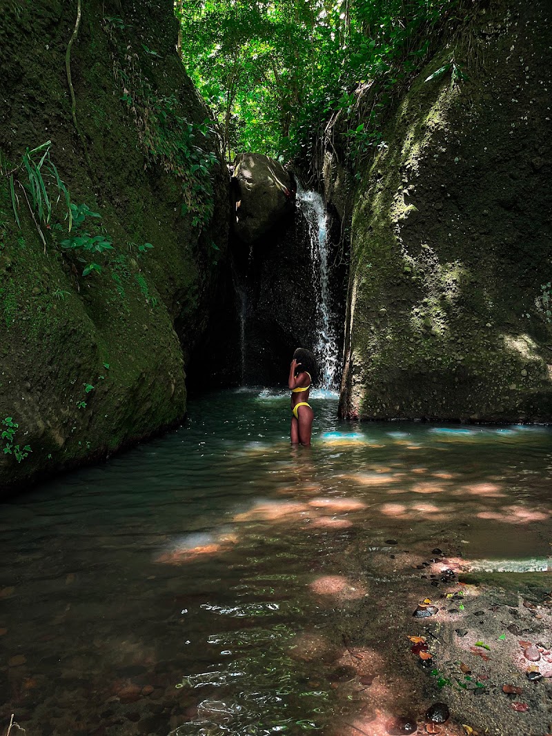 Father Nature Adventures in Babonneau