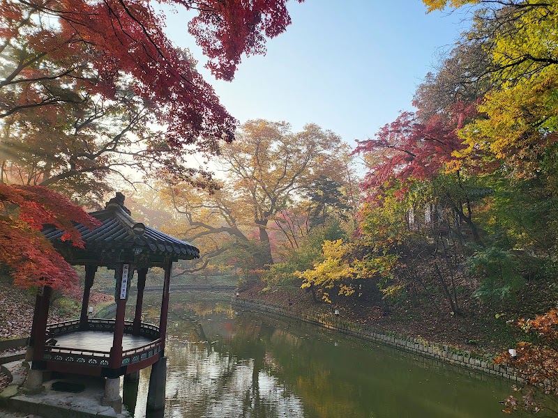 Photo 2 at Changdeokgung Secret Garden in 율곡로