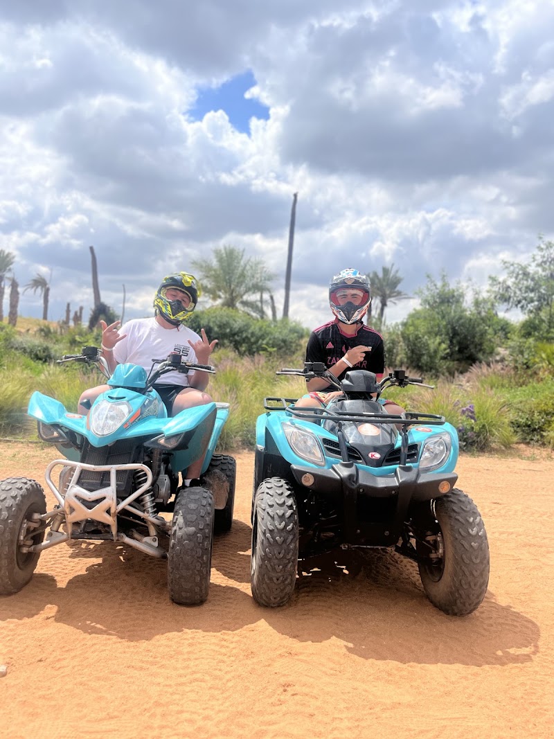 VIP Activities in Marrakesh