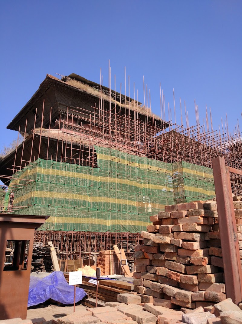 Photo 1 at Nine Storey Palace in Kathmandu