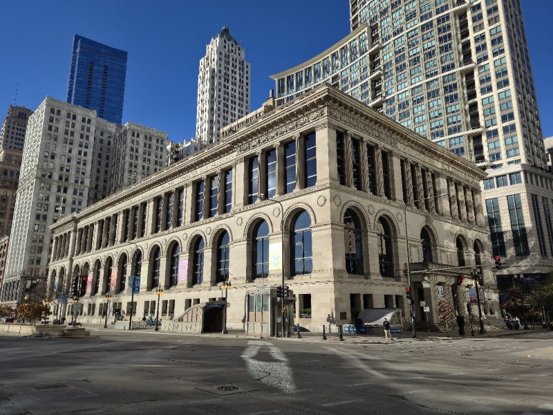 Photo 1 at Chicago Cultural Center in Chicago