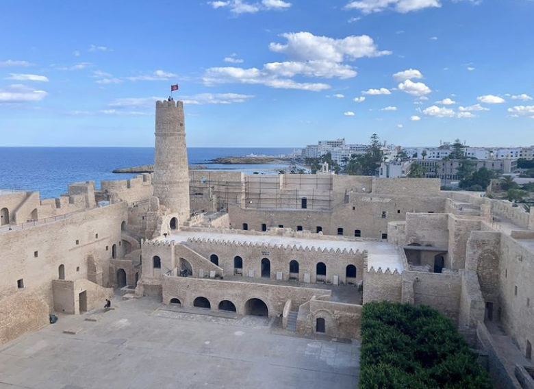 Ribat of Monastir in Monastir