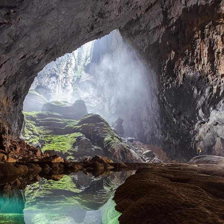Photo 1 at Hang Sơn Đoòng in Thượng Trạch