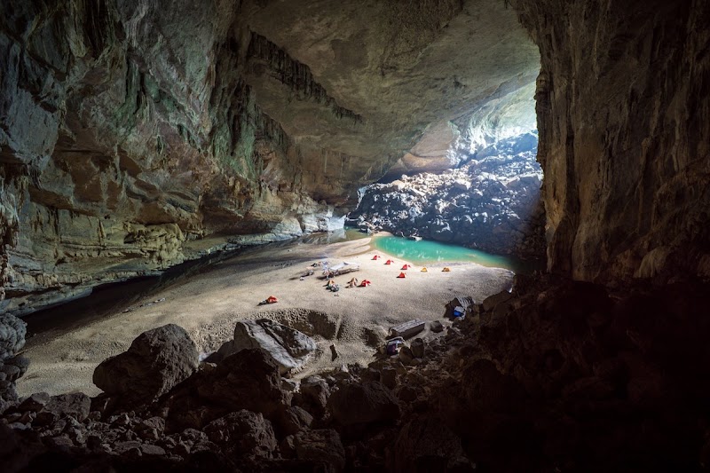 Photo 4 at Hang Sơn Đoòng in Thượng Trạch