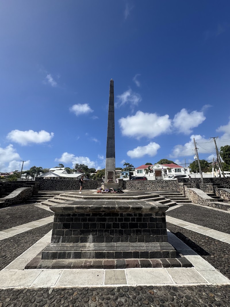 The War Memorial in Brumaire