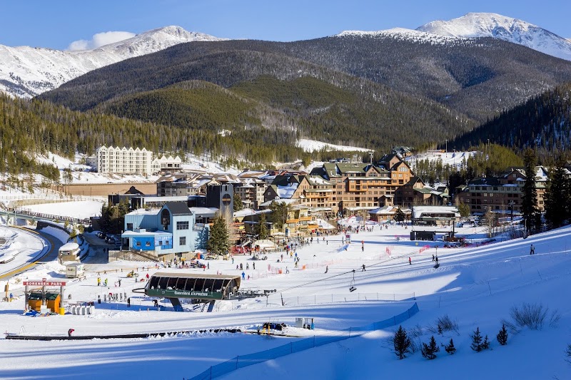 Winter Park Resort in Winter Park